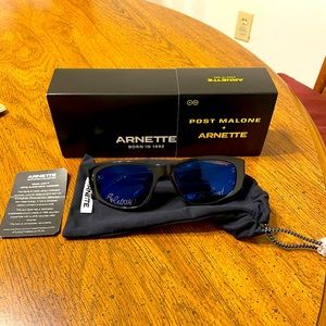New Arnette + Post Malone Sunglasses